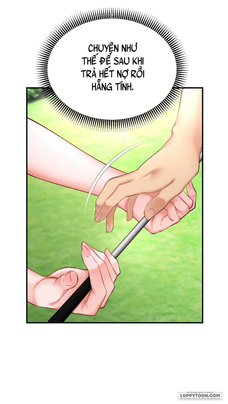 [19+] Em Gái XX Chung Của Các Chú Sân Golf - Chap 1 - Trang 19