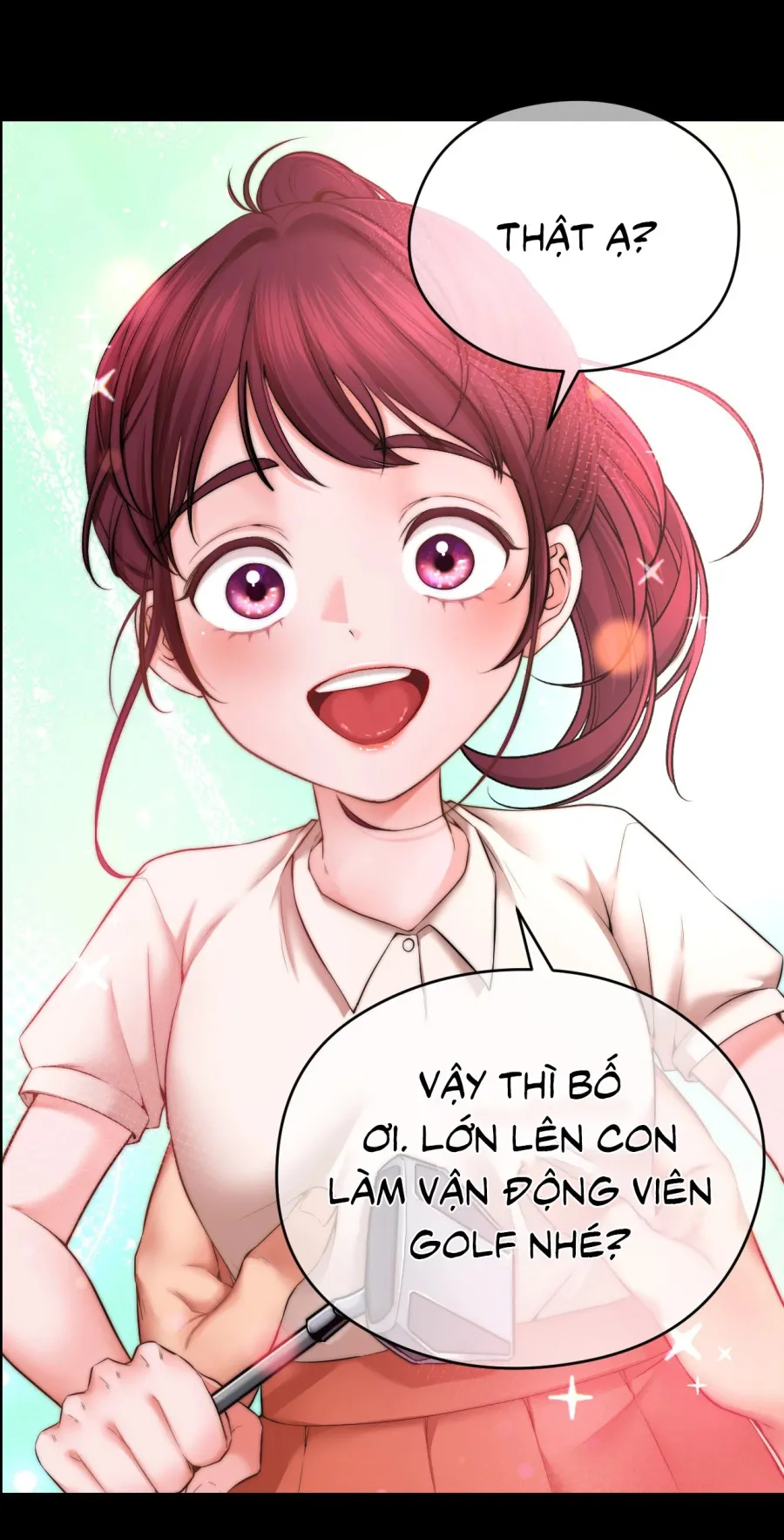 [19+] Em Gái XX Chung Của Các Chú Sân Golf - Chap 1 - Trang 3
