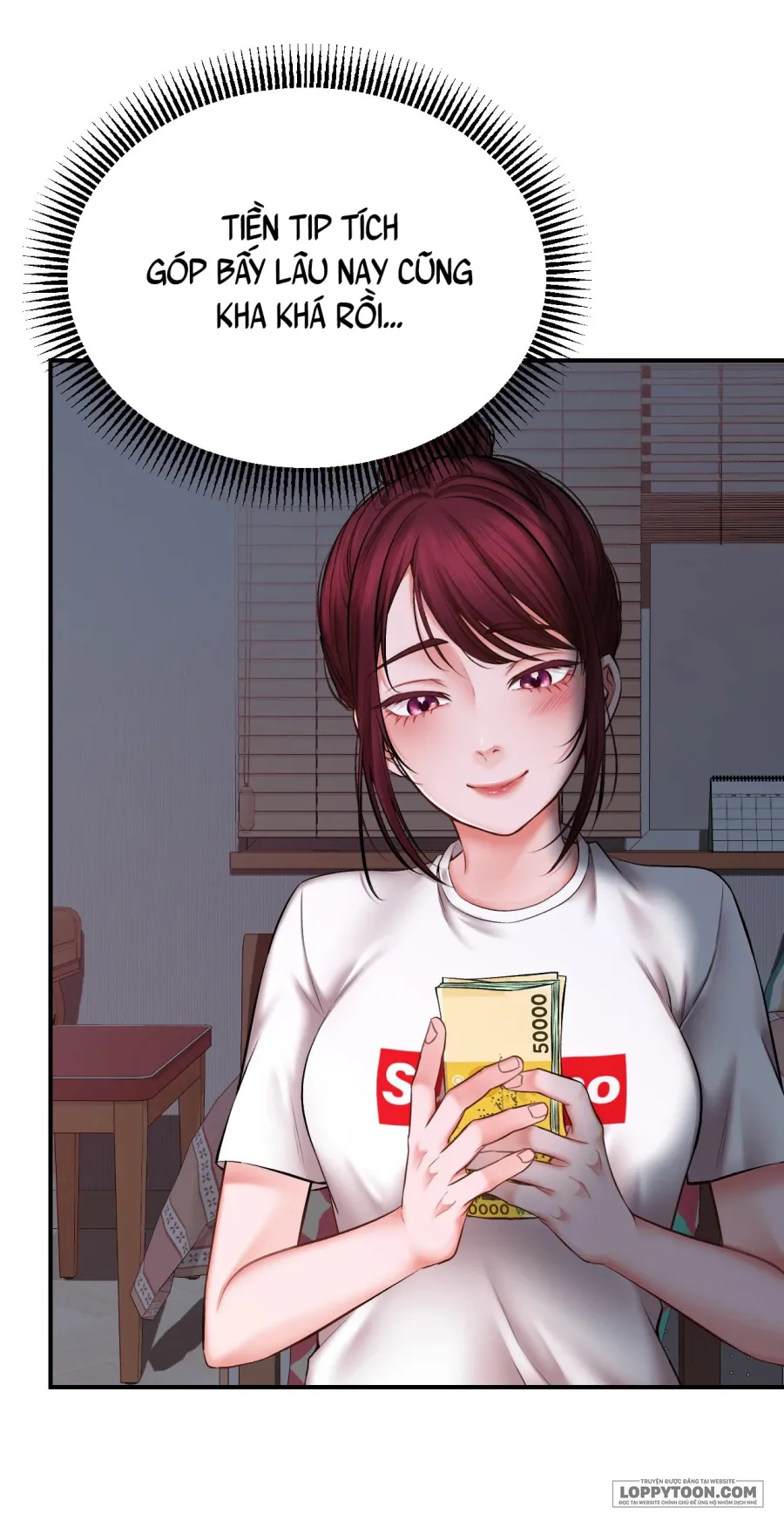 [19+] Em Gái XX Chung Của Các Chú Sân Golf - Chap 1 - Trang 21
