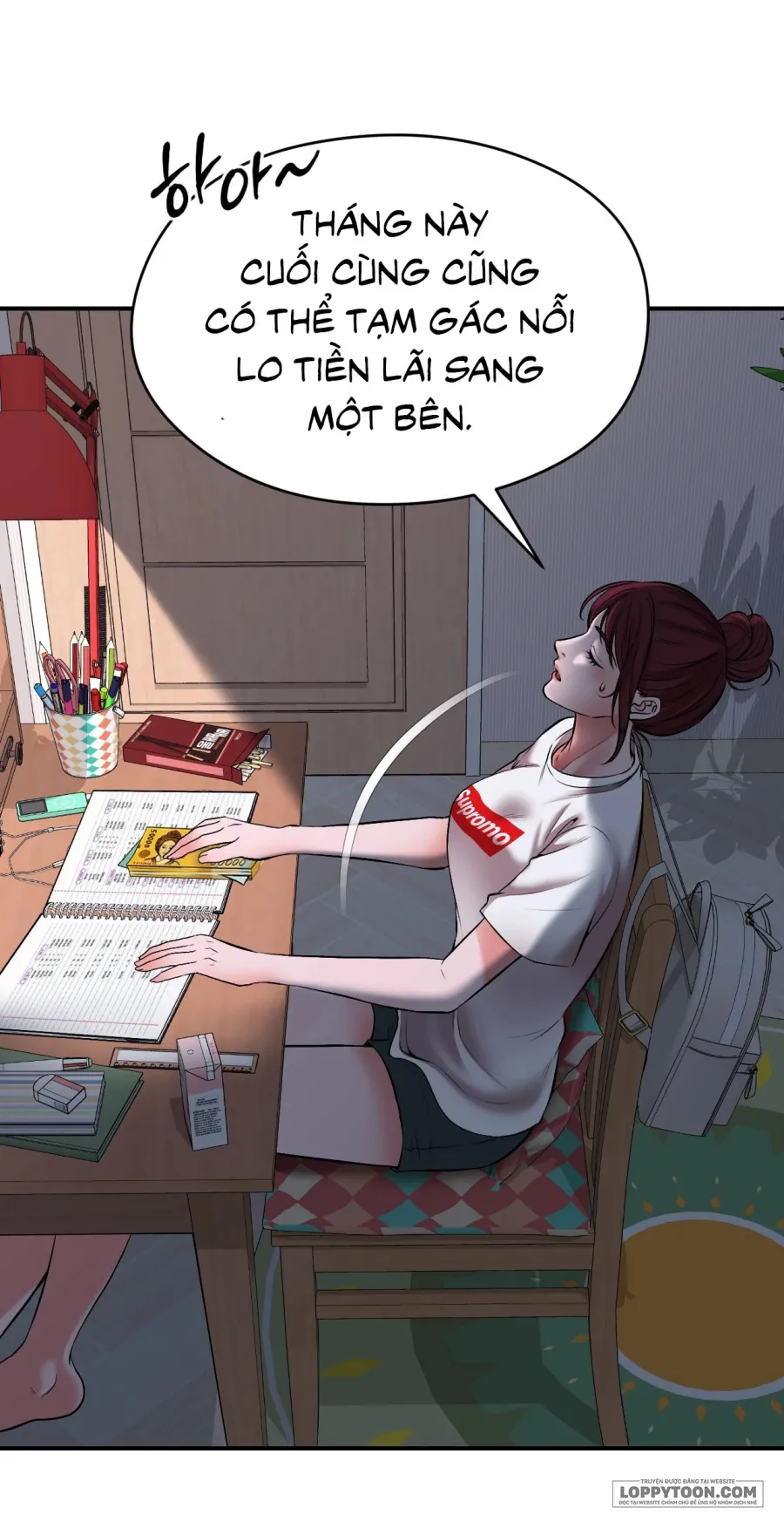 [19+] Em Gái XX Chung Của Các Chú Sân Golf - Chap 1 - Trang 22