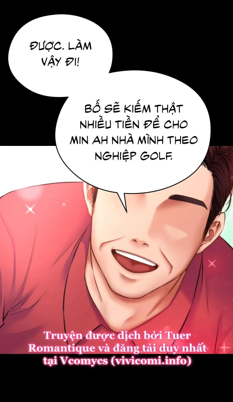 [19+] Em Gái XX Chung Của Các Chú Sân Golf - Chap 1 - Trang 4