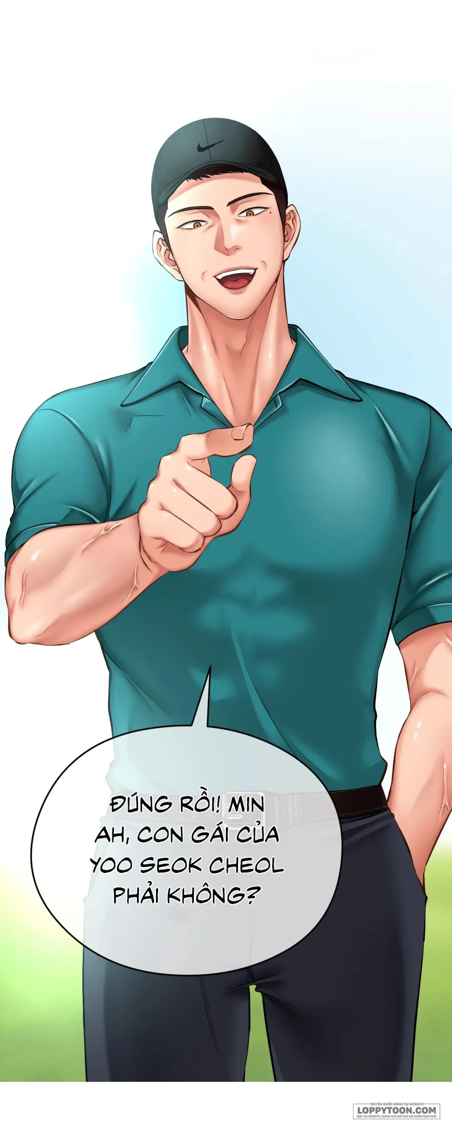 [19+] Em Gái XX Chung Của Các Chú Sân Golf - Chap 1 - Trang 32