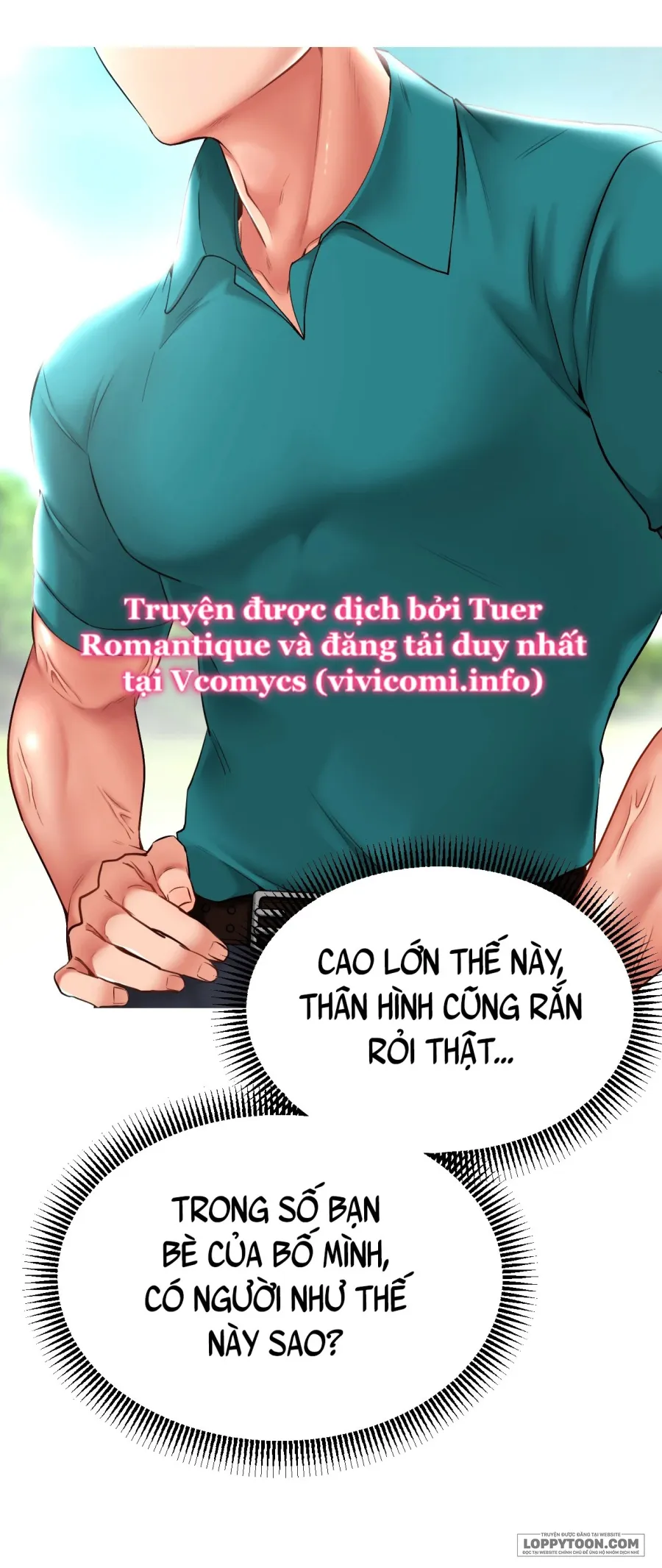 [19+] Em Gái XX Chung Của Các Chú Sân Golf - Chap 1 - Trang 34