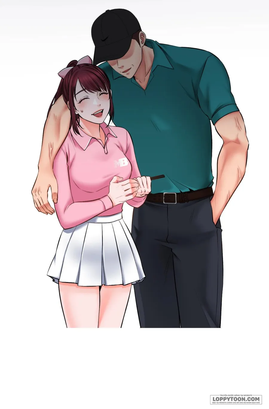 [19+] Em Gái XX Chung Của Các Chú Sân Golf - Chap 1 - Trang 40