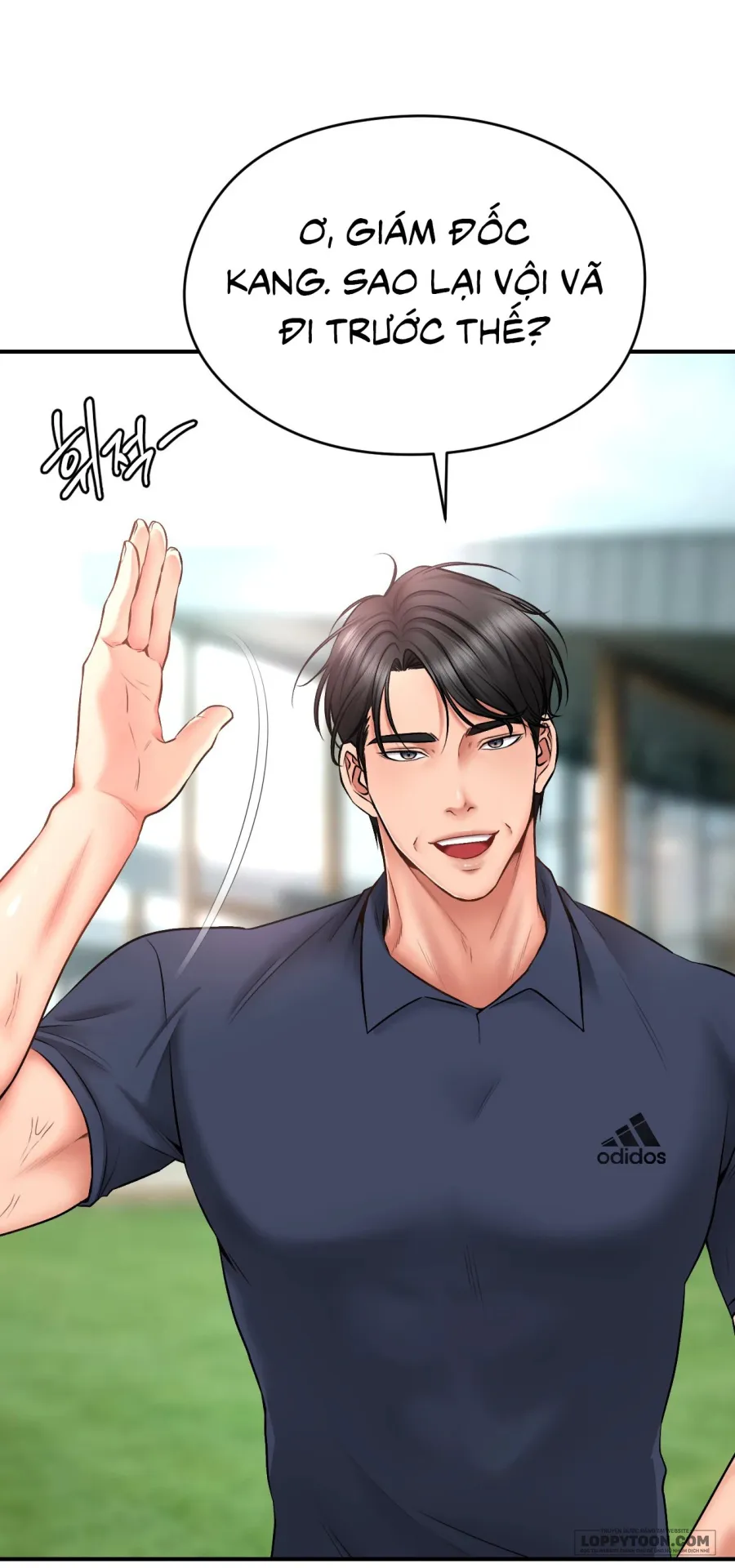 [19+] Em Gái XX Chung Của Các Chú Sân Golf - Chap 1 - Trang 43