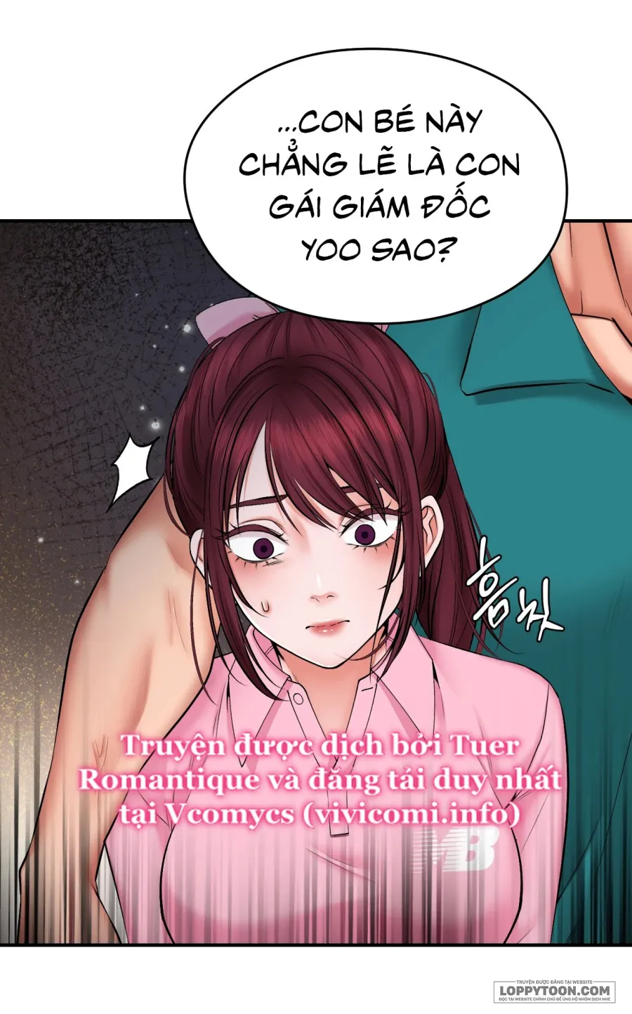 [19+] Em Gái XX Chung Của Các Chú Sân Golf - Chap 1 - Trang 48