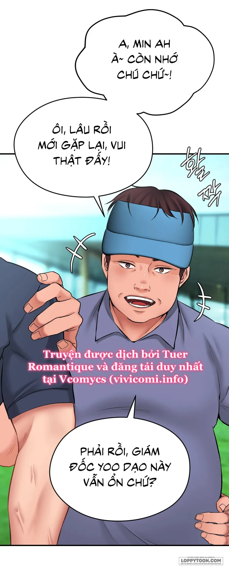 [19+] Em Gái XX Chung Của Các Chú Sân Golf - Chap 1 - Trang 50
