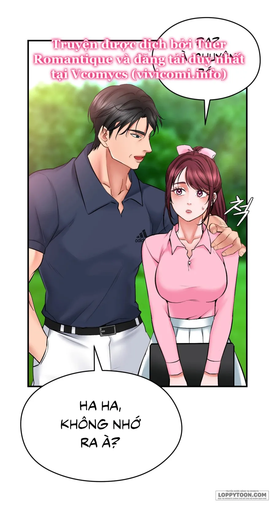 [19+] Em Gái XX Chung Của Các Chú Sân Golf - Chap 1 - Trang 57