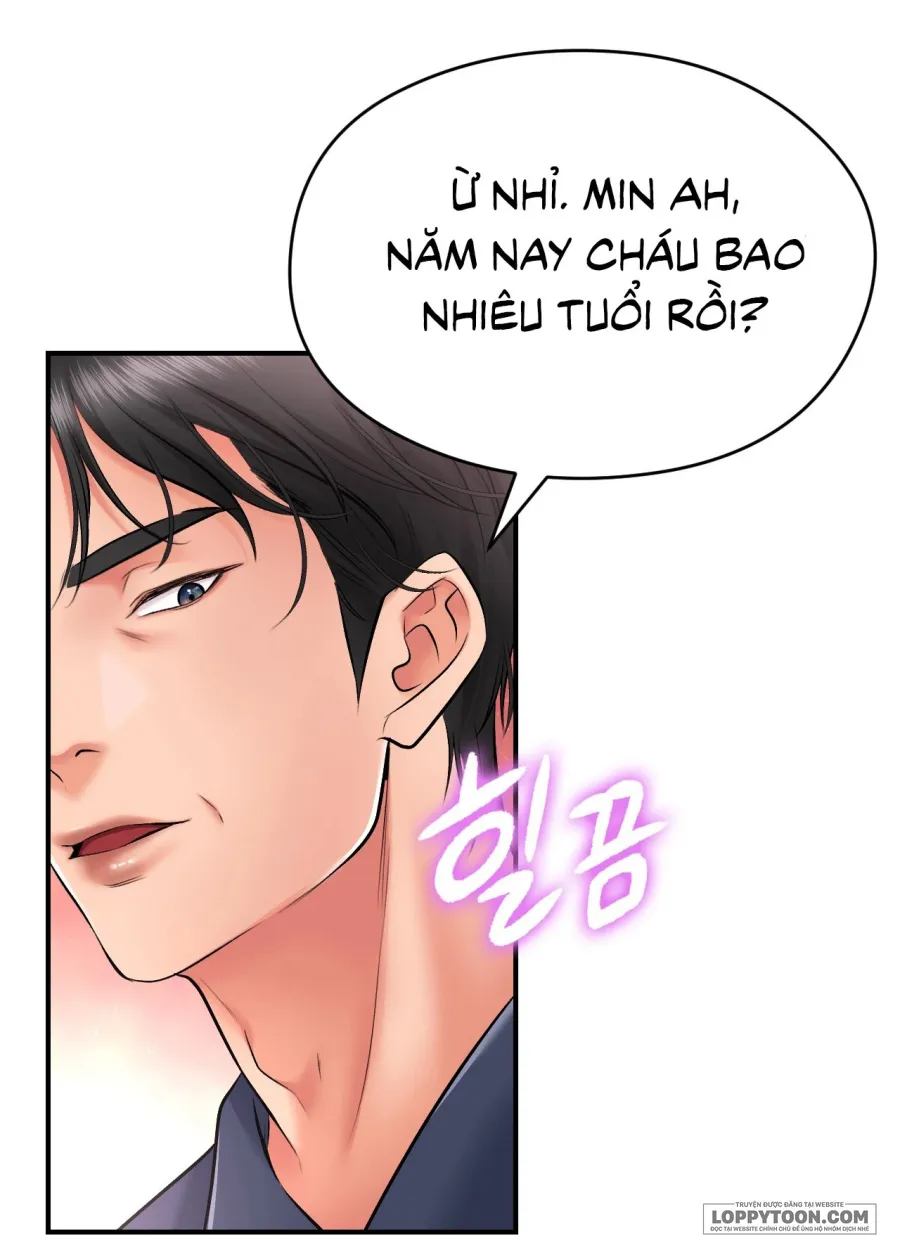 [19+] Em Gái XX Chung Của Các Chú Sân Golf - Chap 1 - Trang 59