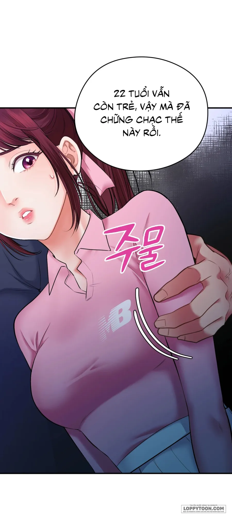 [19+] Em Gái XX Chung Của Các Chú Sân Golf - Chap 1 - Trang 63