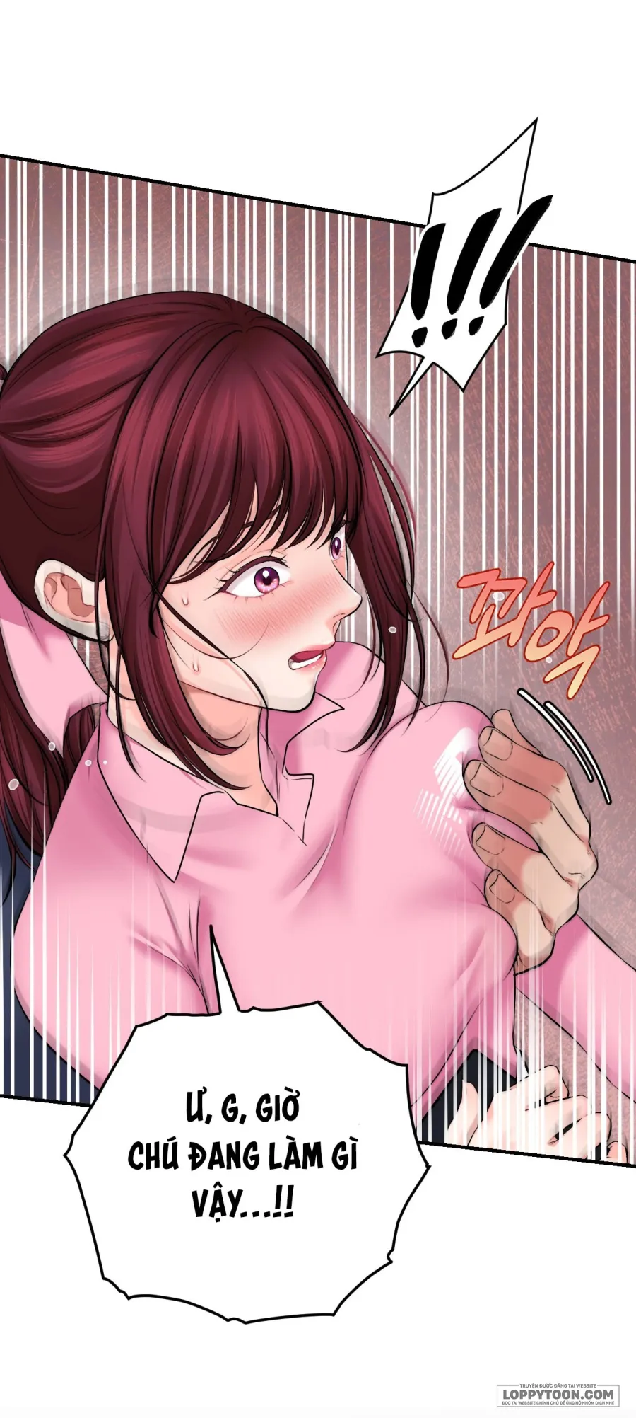 [19+] Em Gái XX Chung Của Các Chú Sân Golf - Chap 1 - Trang 67