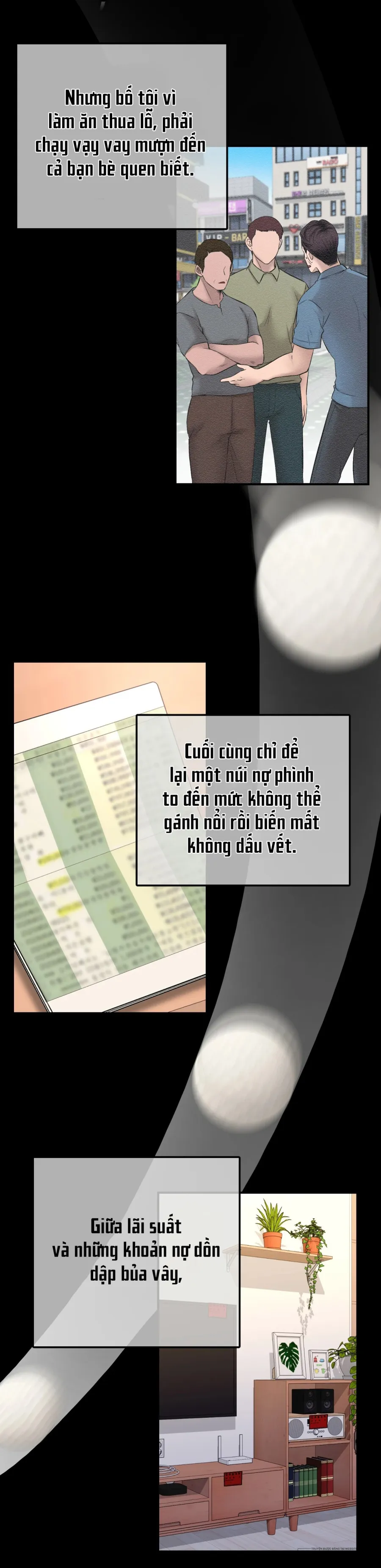 [19+] Em Gái XX Chung Của Các Chú Sân Golf - Chap 1 - Trang 8