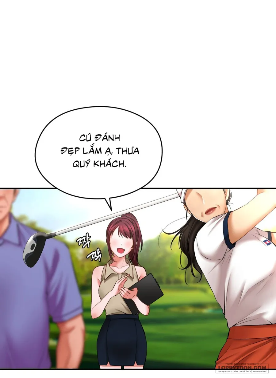 [19+] Em Gái XX Chung Của Các Chú Sân Golf - Chap 1 - Trang 10