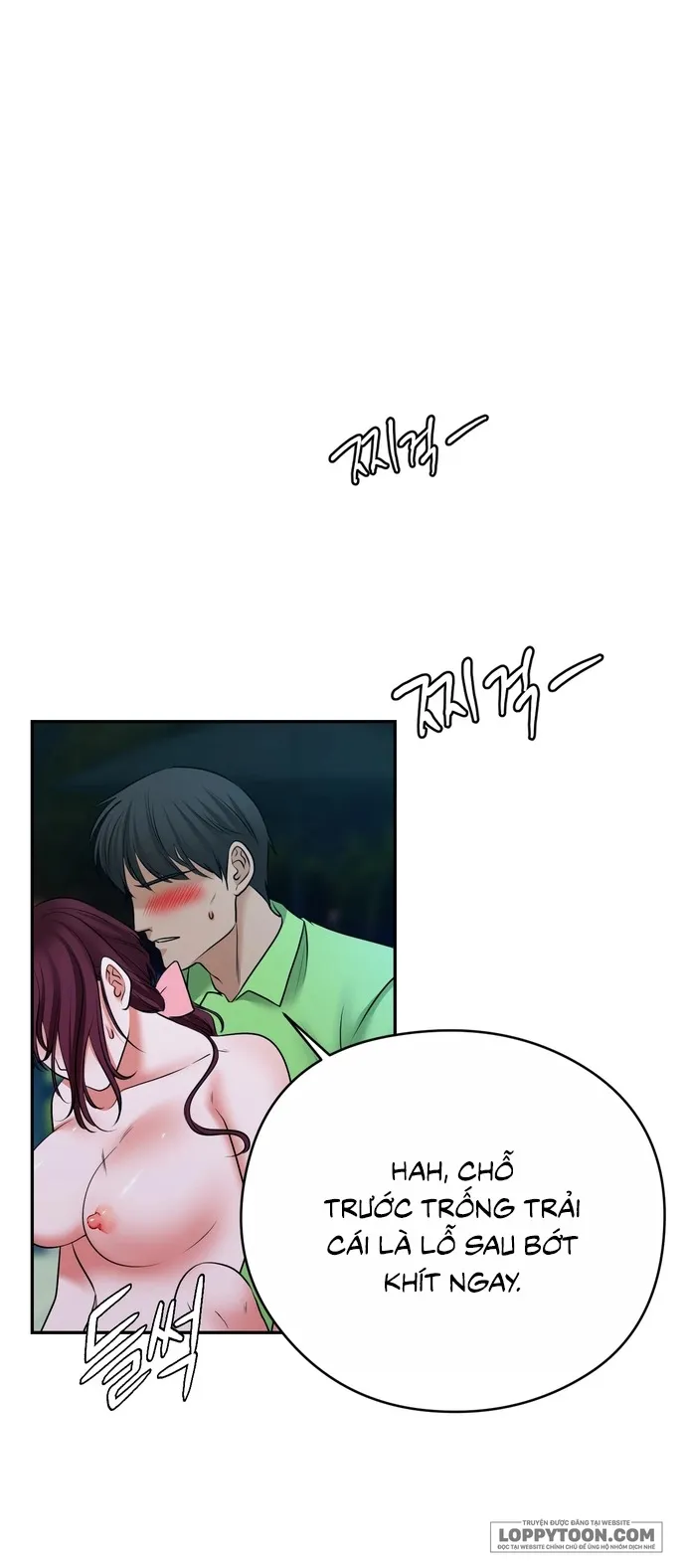 [19+] Em Gái XX Chung Của Các Chú Sân Golf - Chap 10 - Trang 16