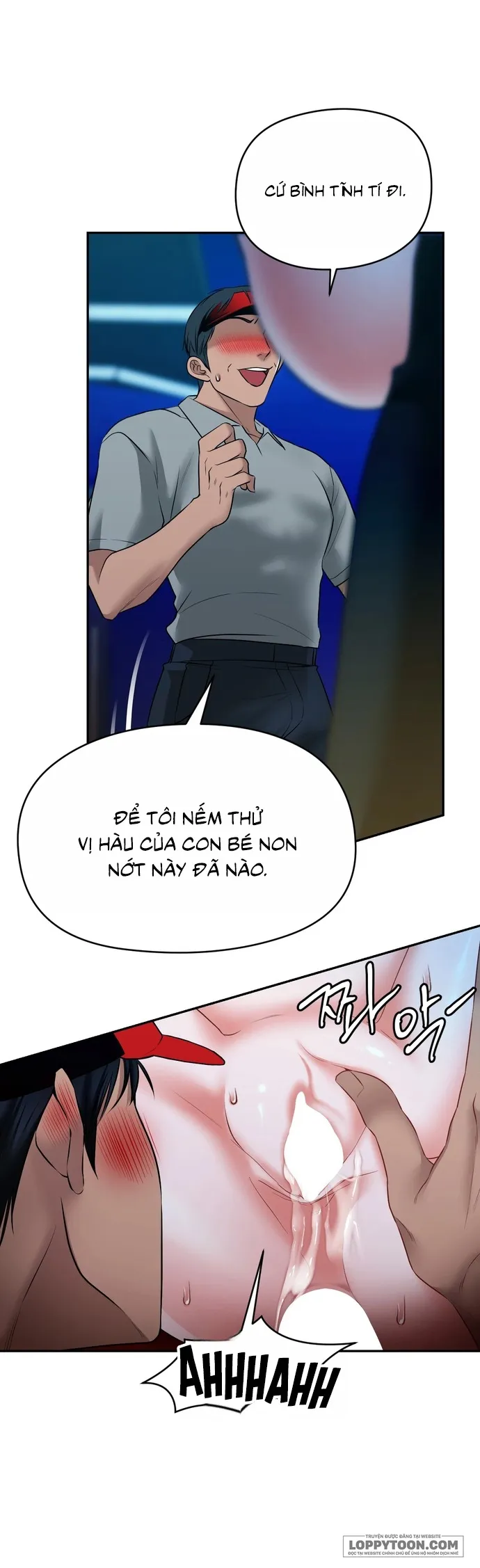 [19+] Em Gái XX Chung Của Các Chú Sân Golf - Chap 10 - Trang 17