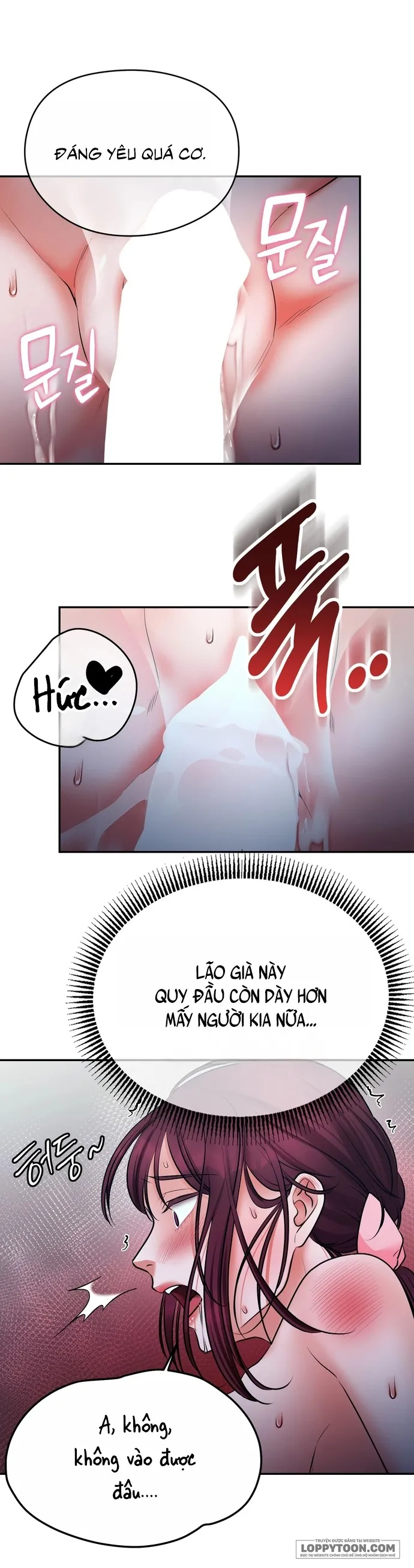 [19+] Em Gái XX Chung Của Các Chú Sân Golf - Chap 10 - Trang 23