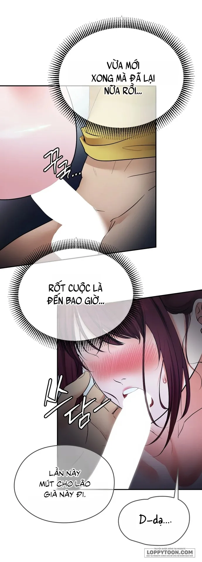 [19+] Em Gái XX Chung Của Các Chú Sân Golf - Chap 10 - Trang 39