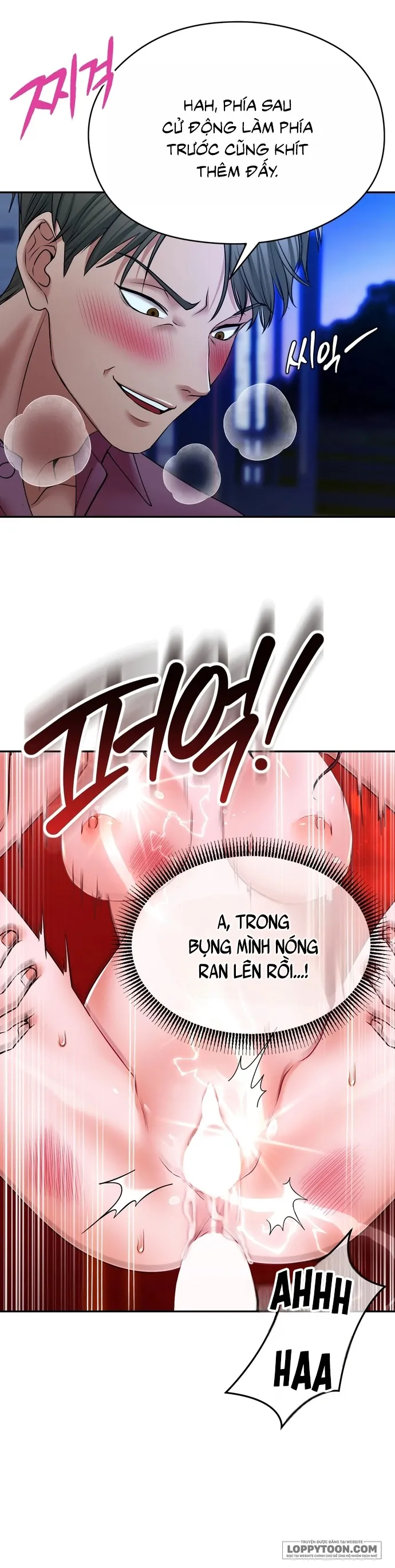 [19+] Em Gái XX Chung Của Các Chú Sân Golf - Chap 10 - Trang 5