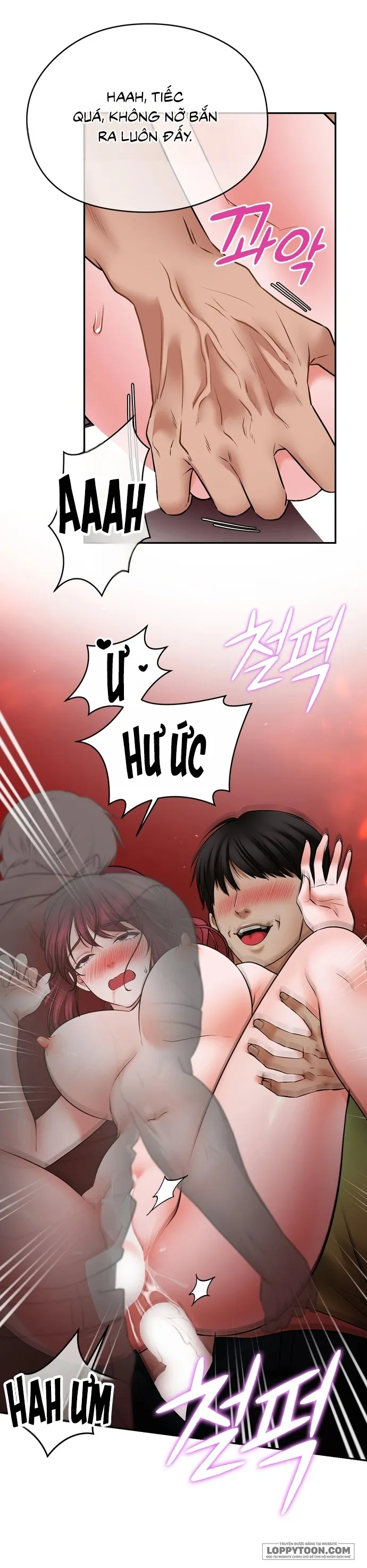 [19+] Em Gái XX Chung Của Các Chú Sân Golf - Chap 10 - Trang 9