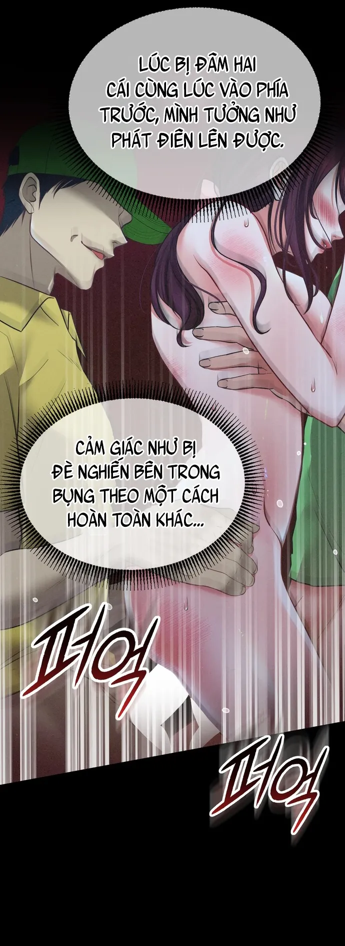 [19+] Em Gái XX Chung Của Các Chú Sân Golf - Chap 11 - Trang 16
