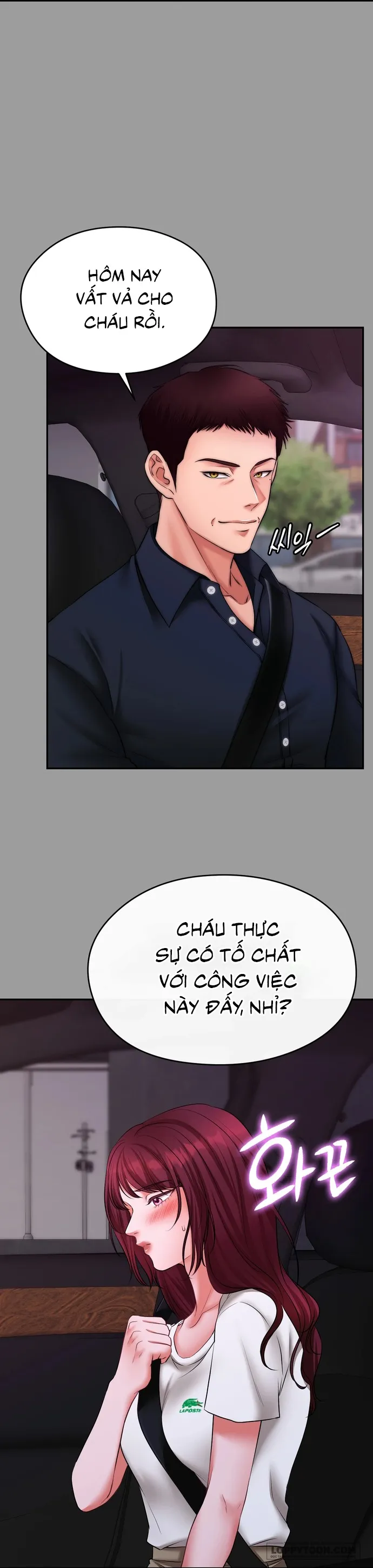 [19+] Em Gái XX Chung Của Các Chú Sân Golf - Chap 11 - Trang 26