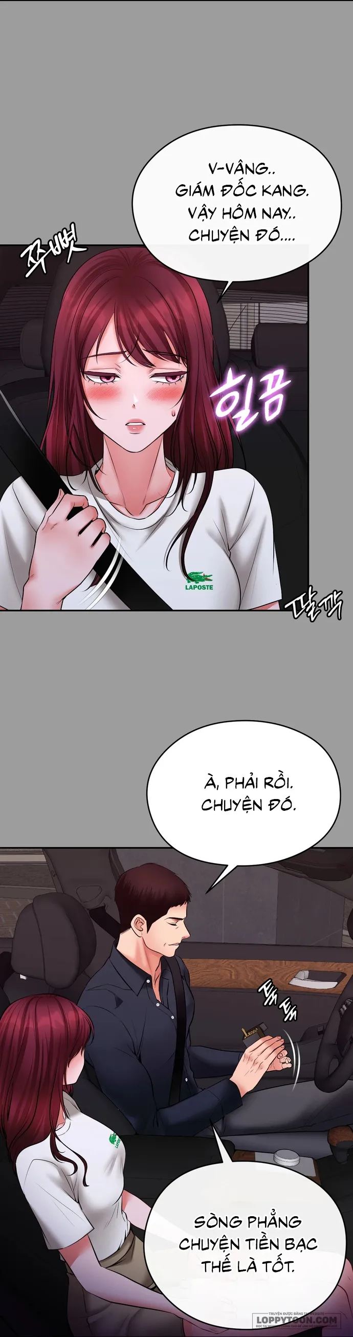 [19+] Em Gái XX Chung Của Các Chú Sân Golf - Chap 11 - Trang 27