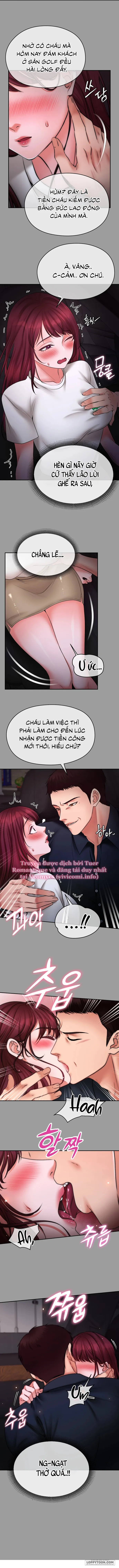 [19+] Em Gái XX Chung Của Các Chú Sân Golf - Chap 11 - Trang 29