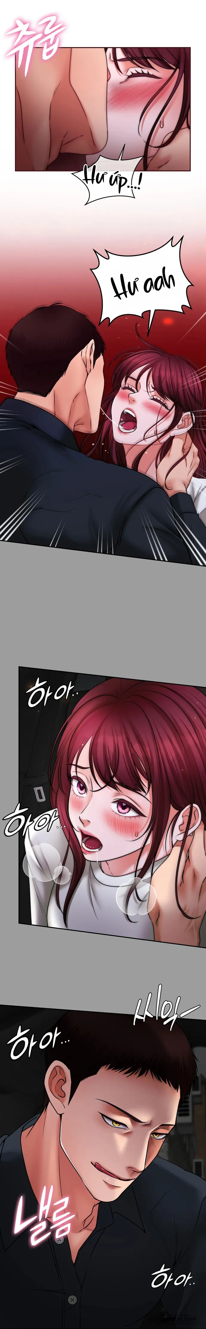[19+] Em Gái XX Chung Của Các Chú Sân Golf - Chap 11 - Trang 30