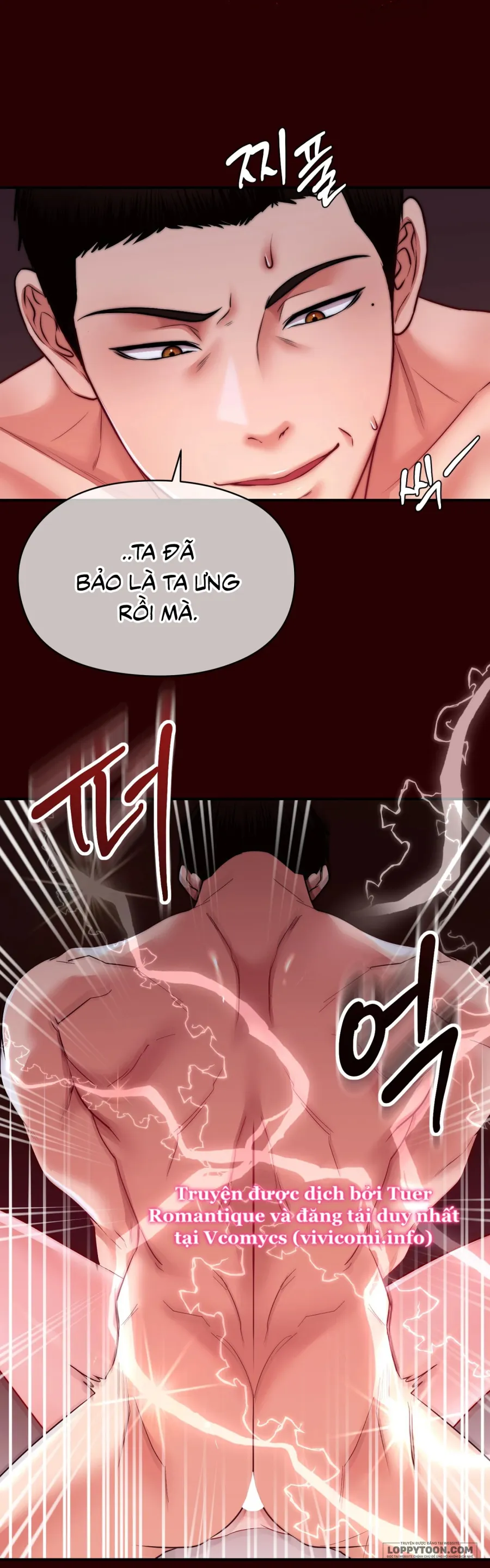 [19+] Em Gái XX Chung Của Các Chú Sân Golf - Chap 12 - Trang 6