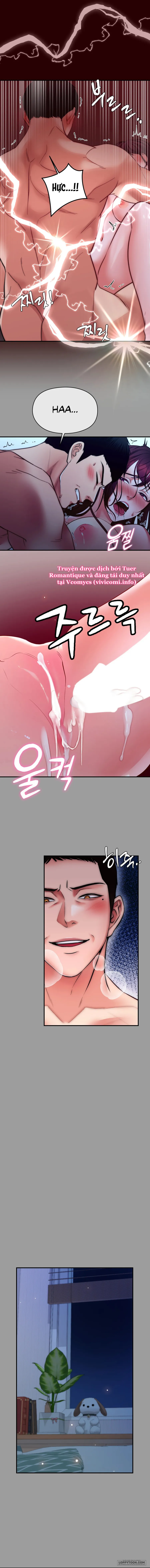 [19+] Em Gái XX Chung Của Các Chú Sân Golf - Chap 12 - Trang 8