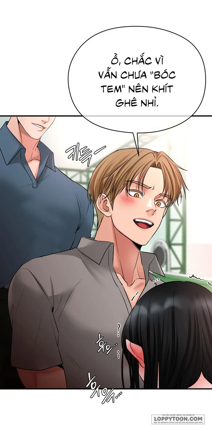[19+] Em Gái XX Chung Của Các Chú Sân Golf - Chap 13 - Trang 16