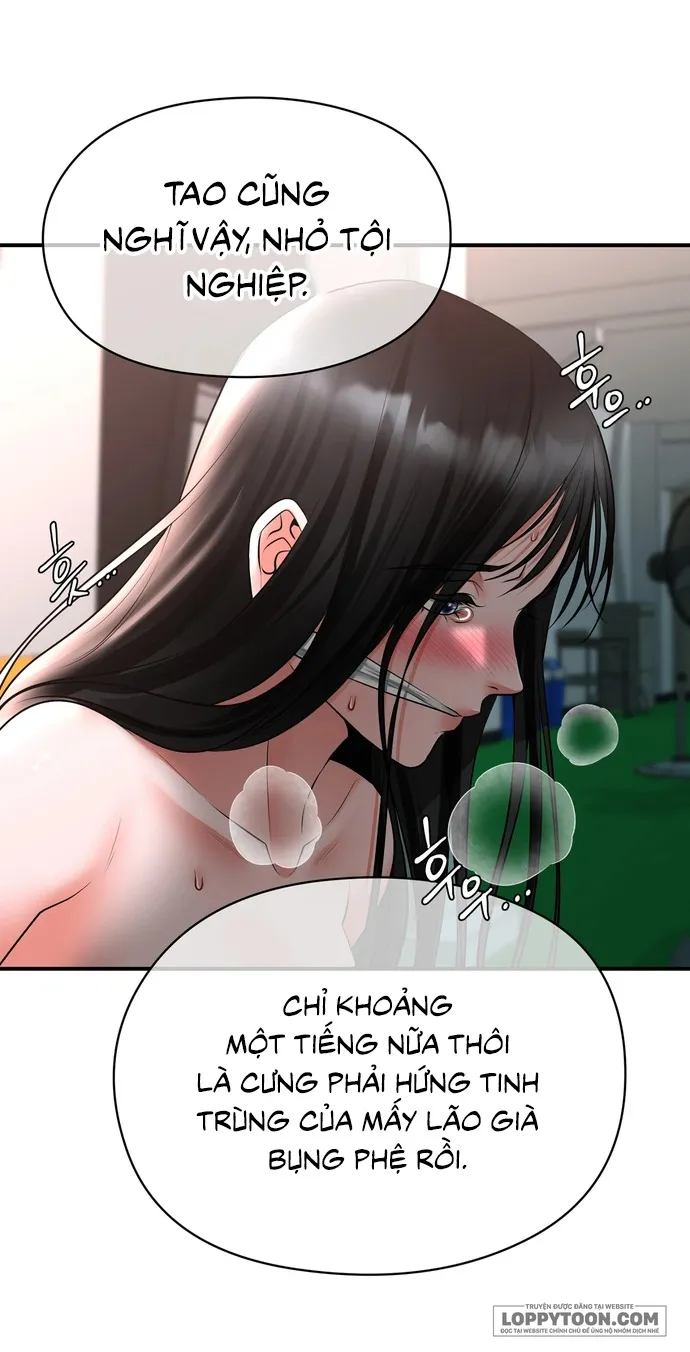 [19+] Em Gái XX Chung Của Các Chú Sân Golf - Chap 13 - Trang 18