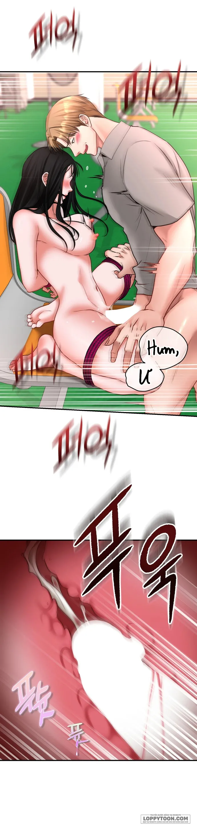 [19+] Em Gái XX Chung Của Các Chú Sân Golf - Chap 13 - Trang 27