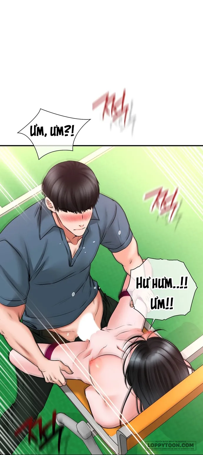[19+] Em Gái XX Chung Của Các Chú Sân Golf - Chap 13 - Trang 31