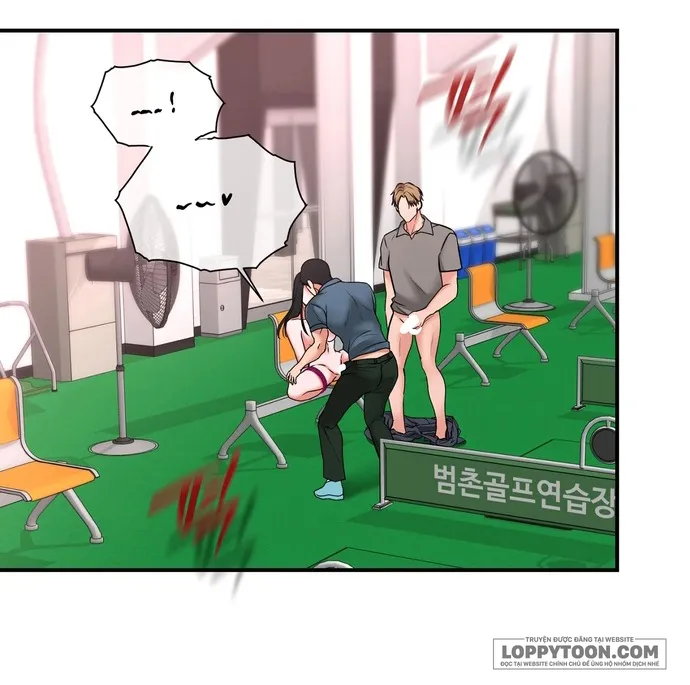 [19+] Em Gái XX Chung Của Các Chú Sân Golf - Chap 13 - Trang 33