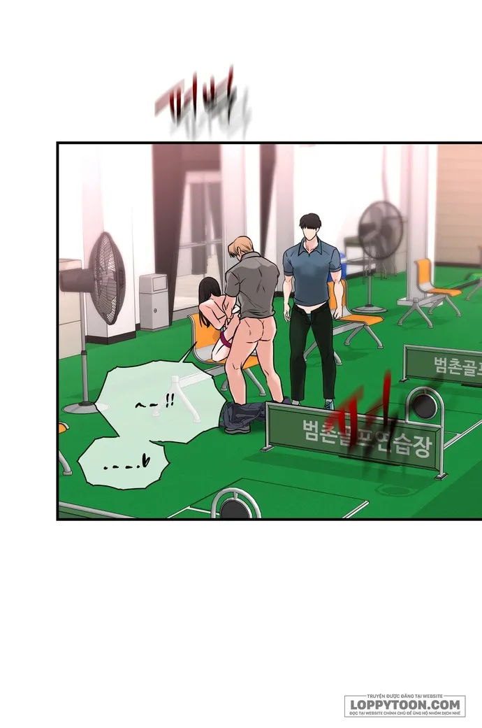 [19+] Em Gái XX Chung Của Các Chú Sân Golf - Chap 13 - Trang 34
