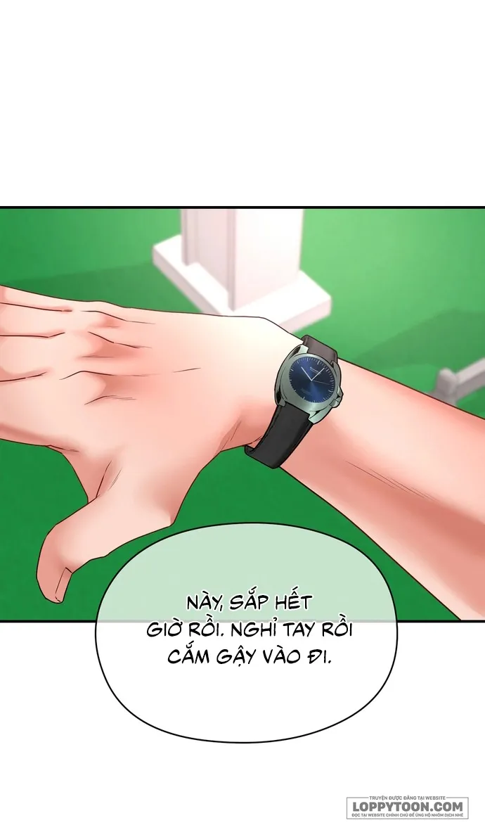 [19+] Em Gái XX Chung Của Các Chú Sân Golf - Chap 13 - Trang 35