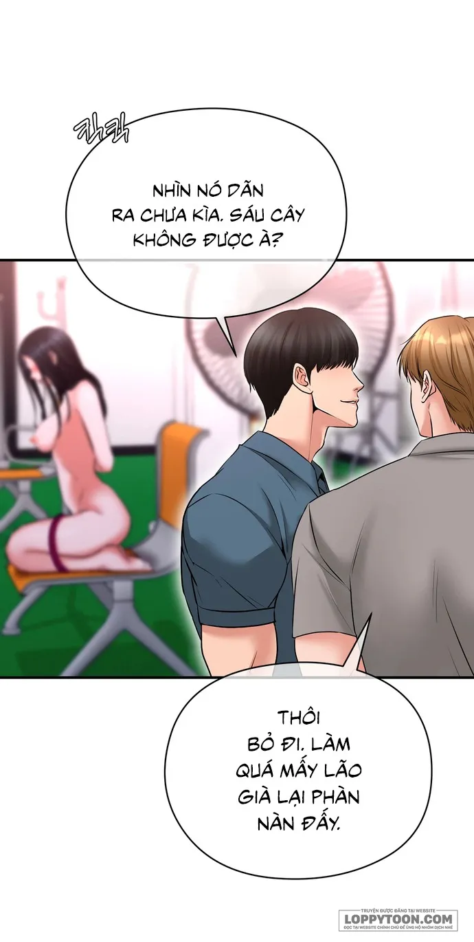 [19+] Em Gái XX Chung Của Các Chú Sân Golf - Chap 13 - Trang 39