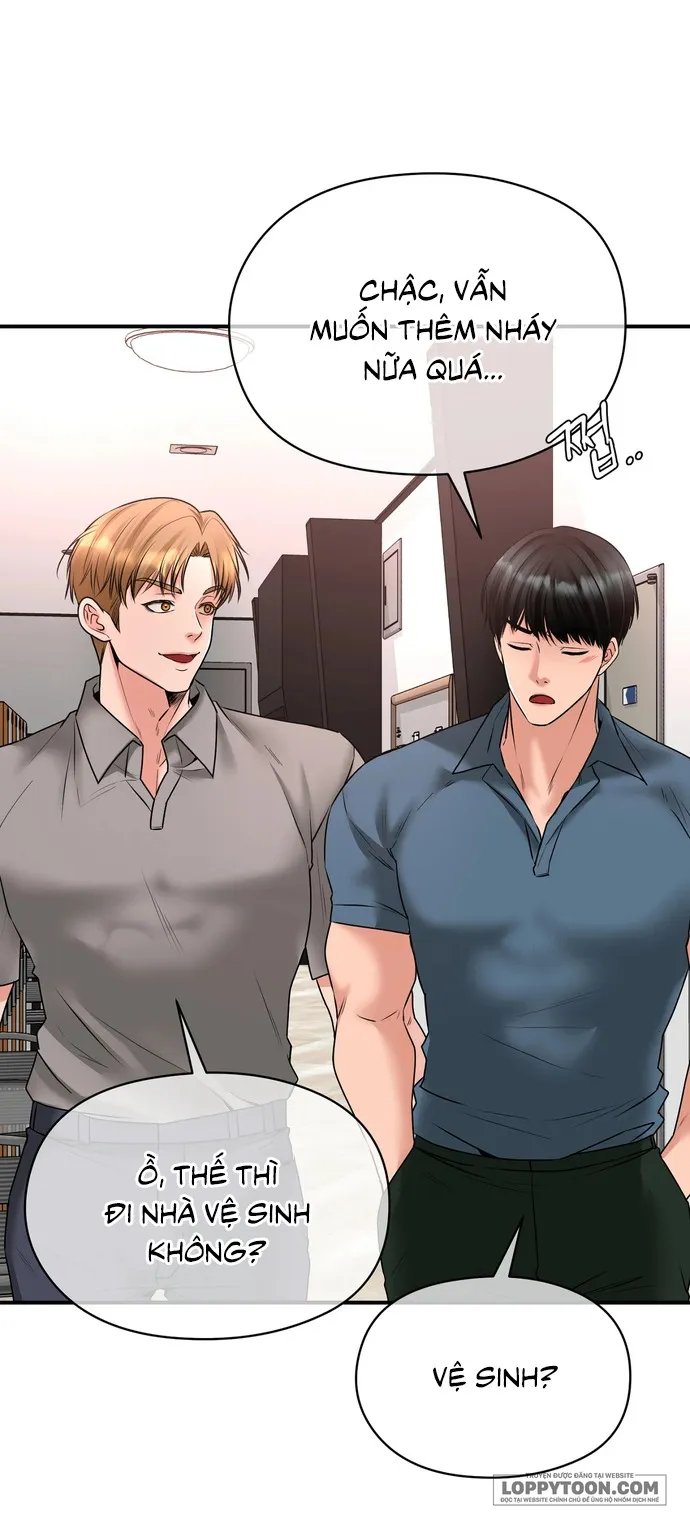 [19+] Em Gái XX Chung Của Các Chú Sân Golf - Chap 13 - Trang 41