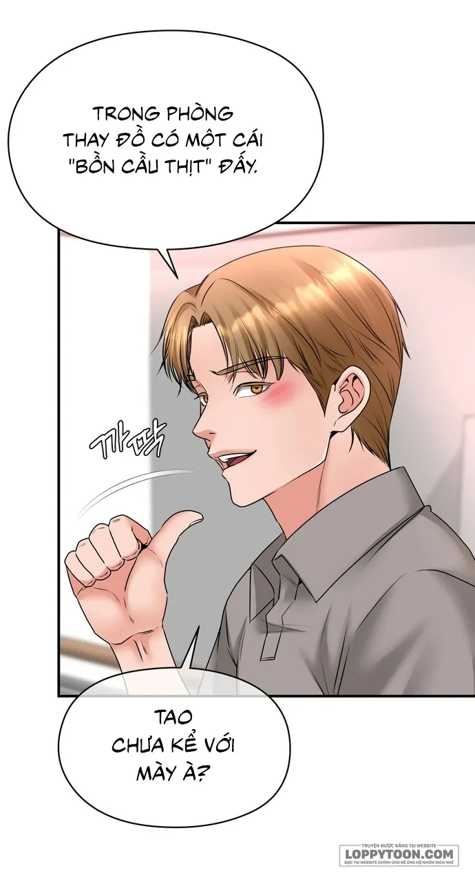 [19+] Em Gái XX Chung Của Các Chú Sân Golf - Chap 13 - Trang 42