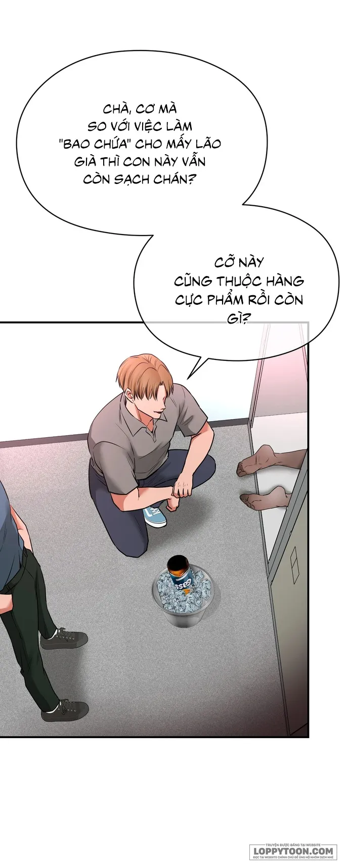 [19+] Em Gái XX Chung Của Các Chú Sân Golf - Chap 13 - Trang 55