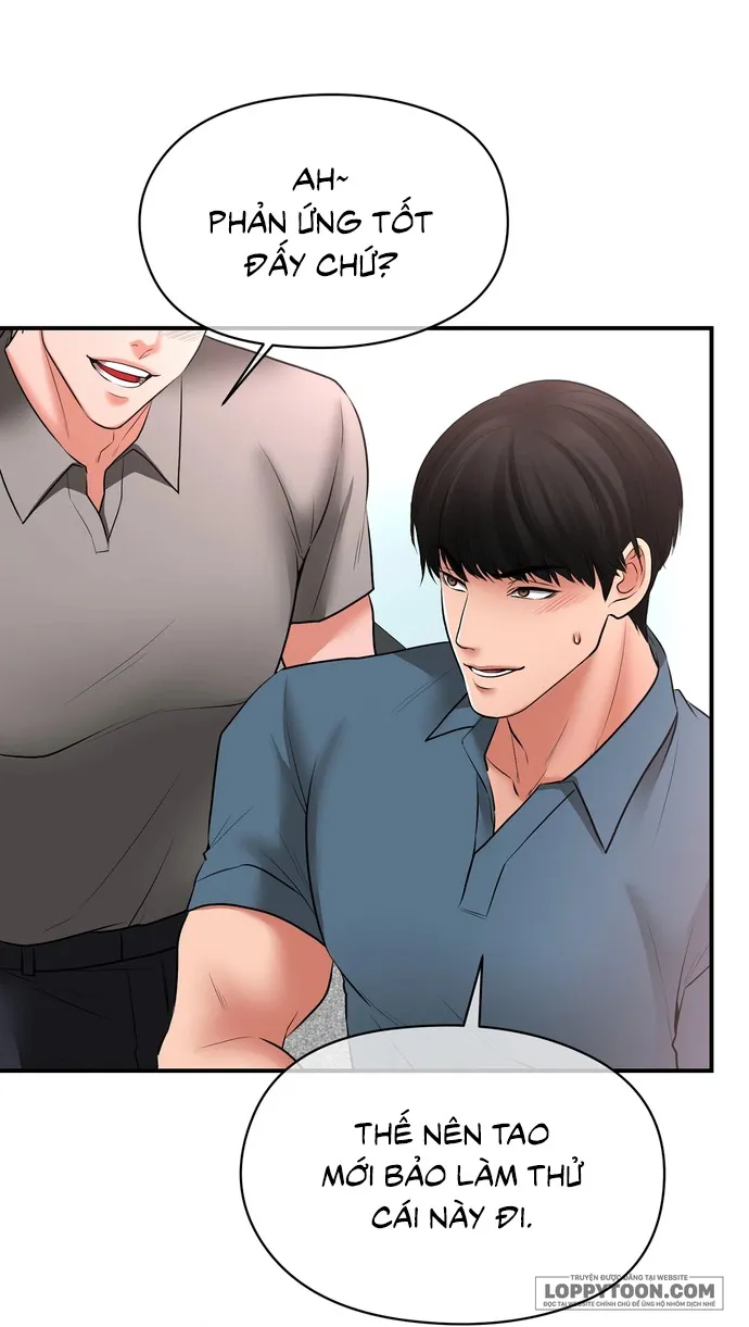 [19+] Em Gái XX Chung Của Các Chú Sân Golf - Chap 13 - Trang 59