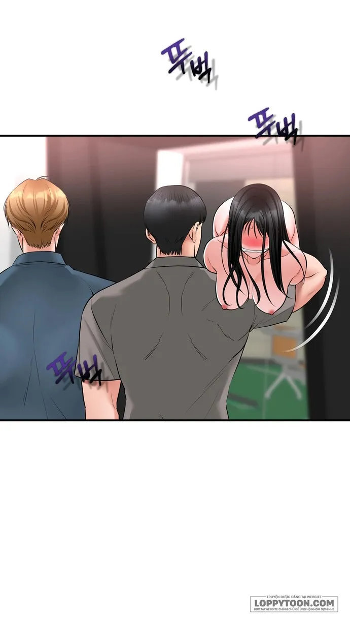 [19+] Em Gái XX Chung Của Các Chú Sân Golf - Chap 13 - Trang 8