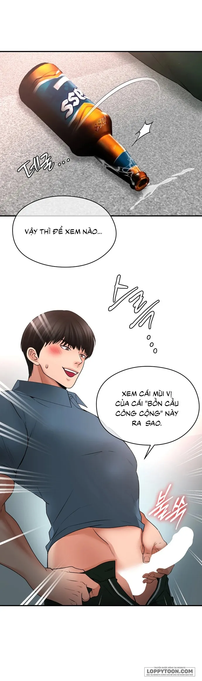 [19+] Em Gái XX Chung Của Các Chú Sân Golf - Chap 14 - Trang 15