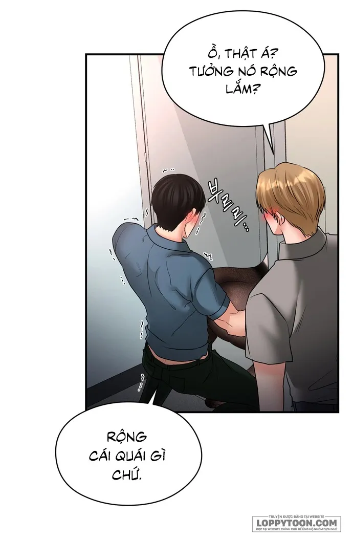[19+] Em Gái XX Chung Của Các Chú Sân Golf - Chap 14 - Trang 18