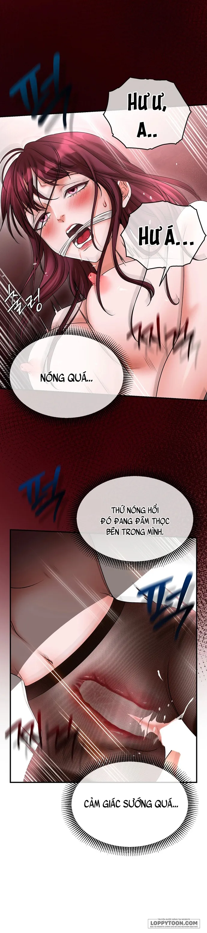 [19+] Em Gái XX Chung Của Các Chú Sân Golf - Chap 14 - Trang 21