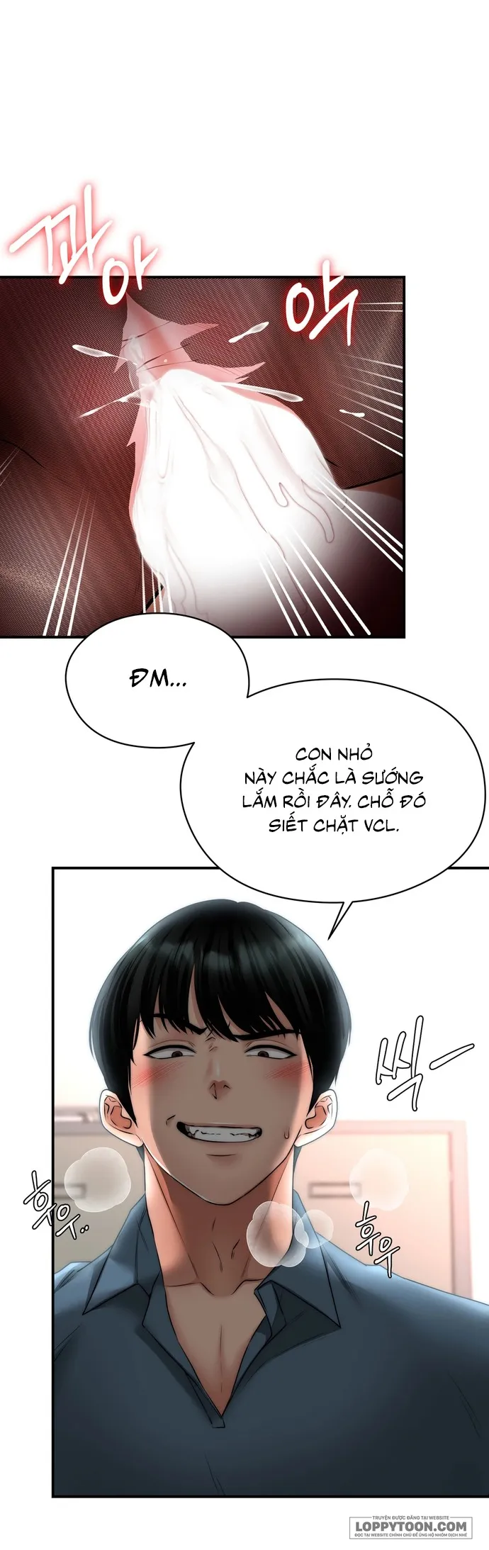 [19+] Em Gái XX Chung Của Các Chú Sân Golf - Chap 14 - Trang 22