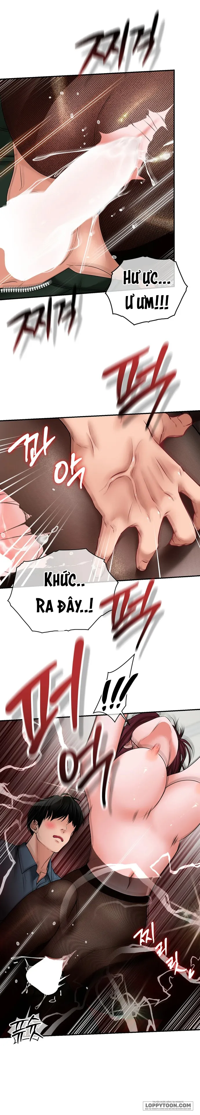 [19+] Em Gái XX Chung Của Các Chú Sân Golf - Chap 14 - Trang 26