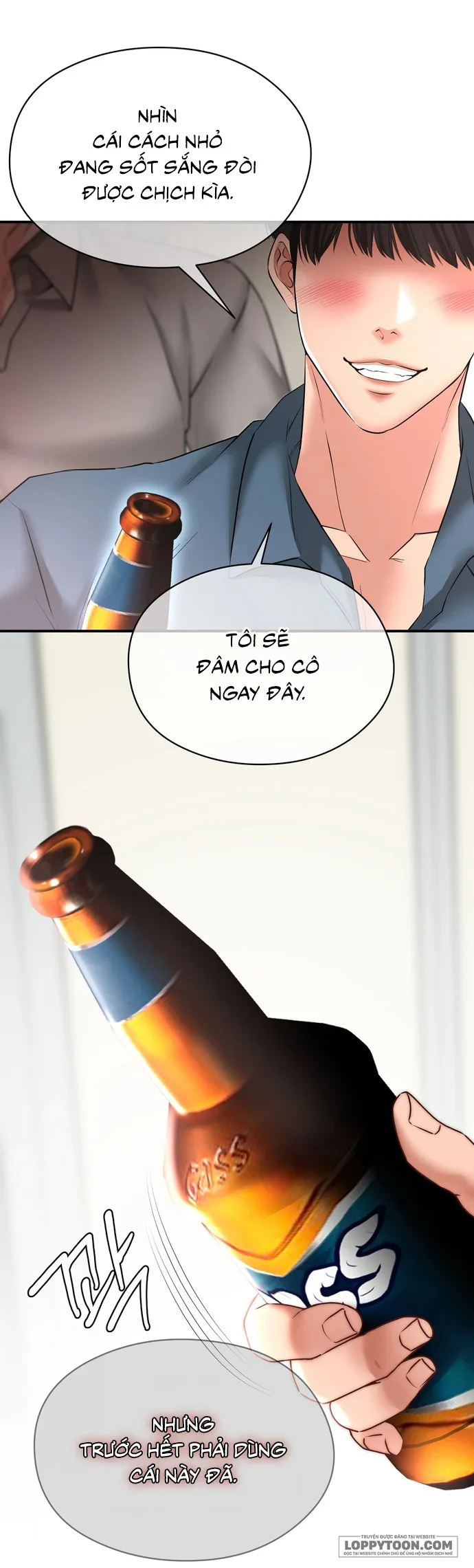 [19+] Em Gái XX Chung Của Các Chú Sân Golf - Chap 14 - Trang 4