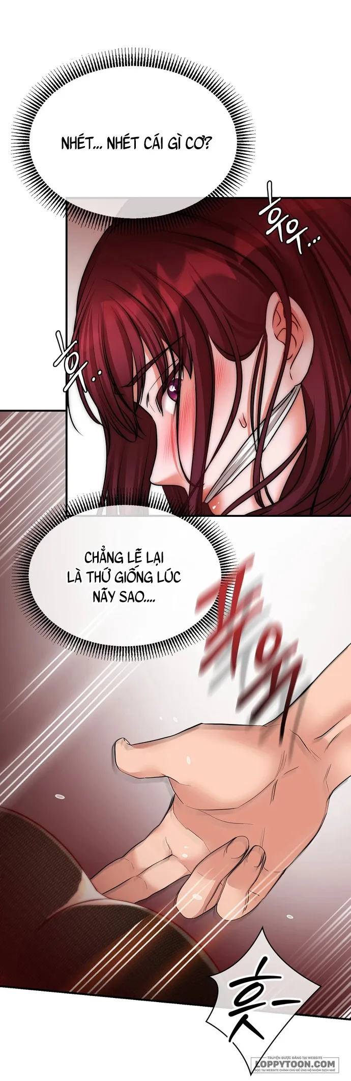 [19+] Em Gái XX Chung Của Các Chú Sân Golf - Chap 14 - Trang 36